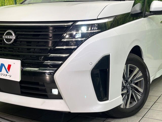 NISSAN SERENA  WG 2025