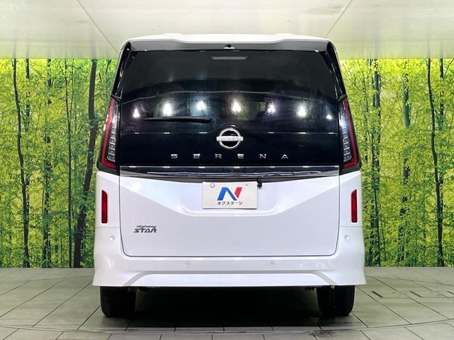 NISSAN SERENA  WG 2025