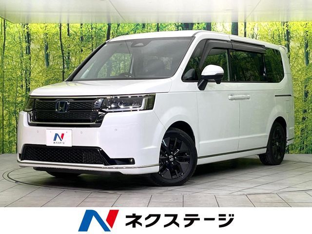 HONDA STEPWAGON e:HEV SPADA 2023