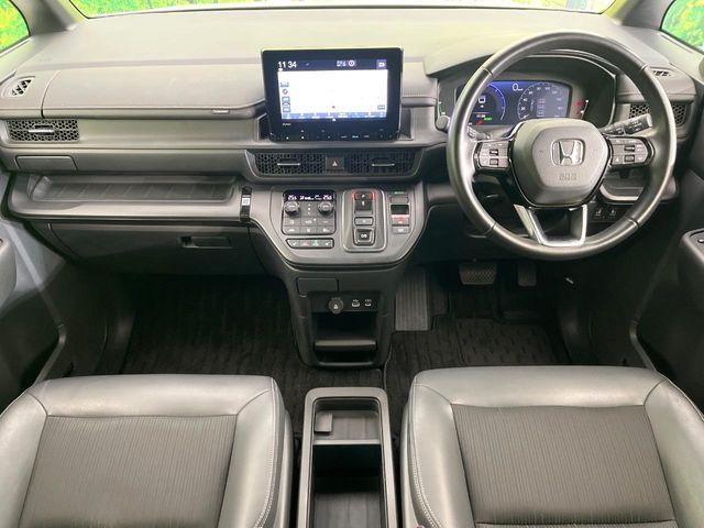 HONDA STEPWAGON e:HEV SPADA 2023