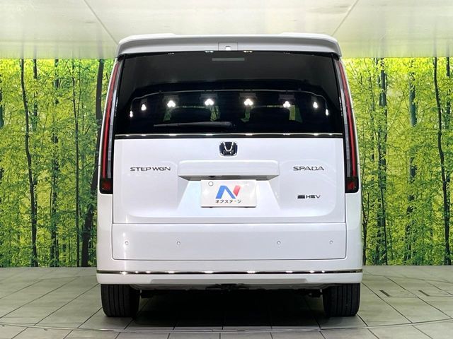 HONDA STEPWAGON e:HEV SPADA 2023
