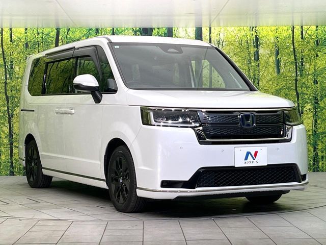 HONDA STEPWAGON e:HEV SPADA 2023