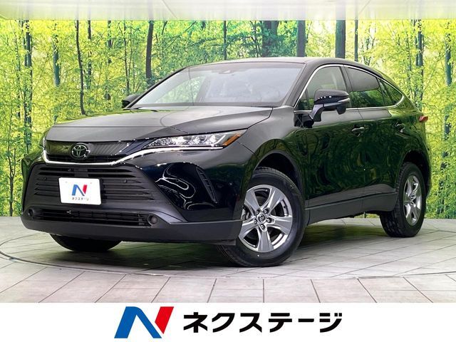 TOYOTA HARRIER 4WD 2023