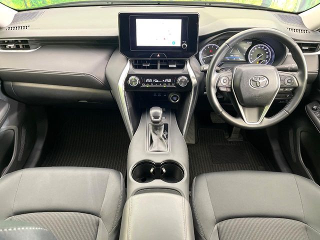 TOYOTA HARRIER 4WD 2023