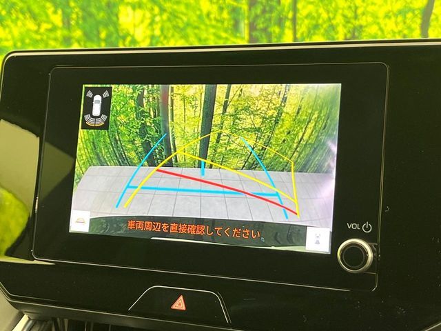 TOYOTA HARRIER 4WD 2023