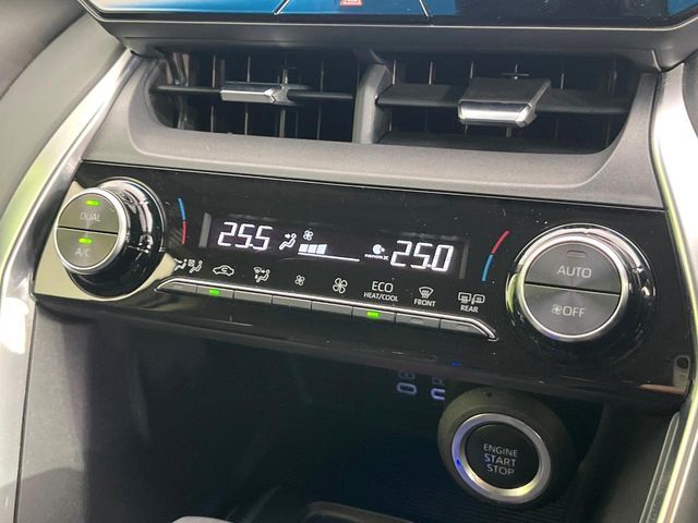 TOYOTA HARRIER 4WD 2023