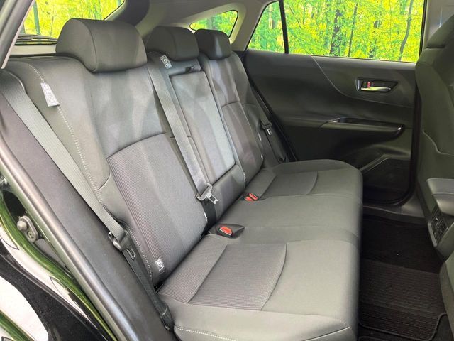 TOYOTA HARRIER 4WD 2023