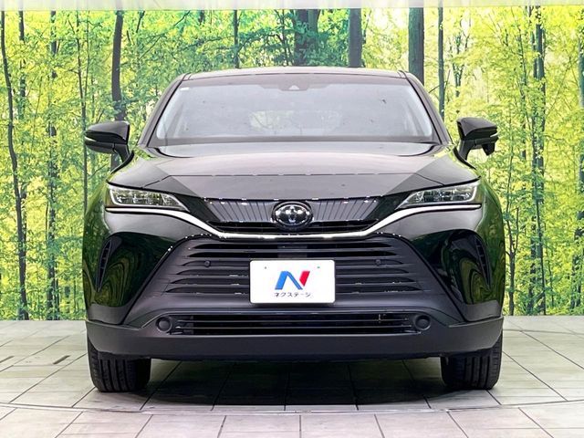 TOYOTA HARRIER 4WD 2023
