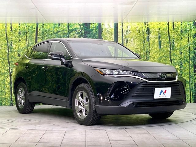 TOYOTA HARRIER 4WD 2023