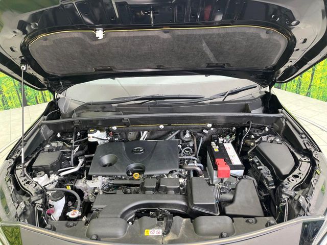 TOYOTA HARRIER 4WD 2023