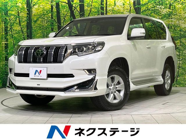 TOYOTA LANDCRUISER PRADO 2021