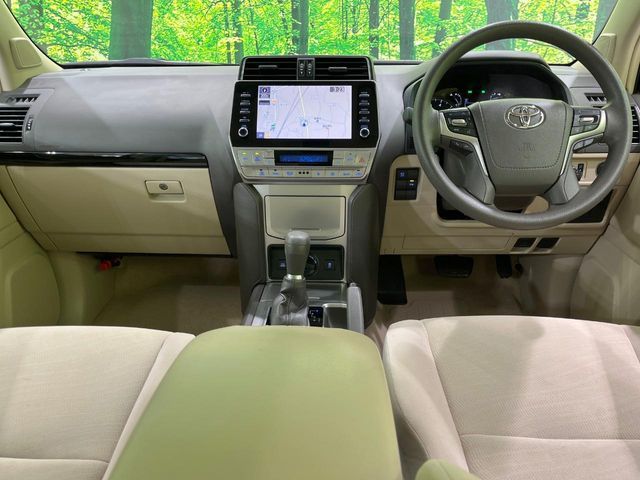 TOYOTA LANDCRUISER PRADO 2021