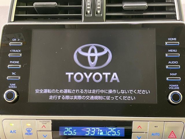 TOYOTA LANDCRUISER PRADO 2021