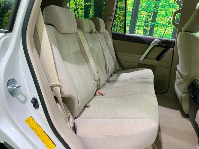 TOYOTA LANDCRUISER PRADO 2021