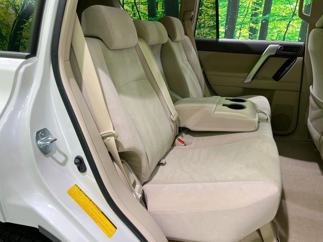 TOYOTA LANDCRUISER PRADO 2021