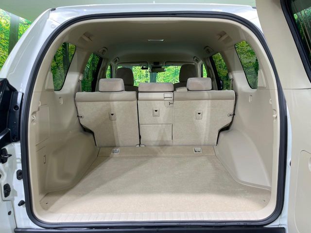 TOYOTA LANDCRUISER PRADO 2021