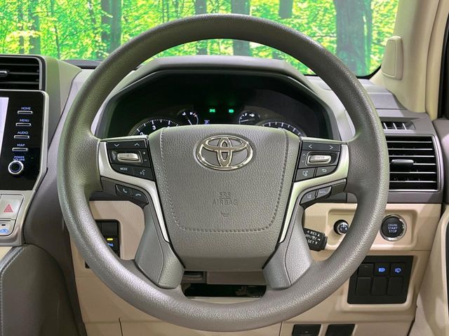 TOYOTA LANDCRUISER PRADO 2021