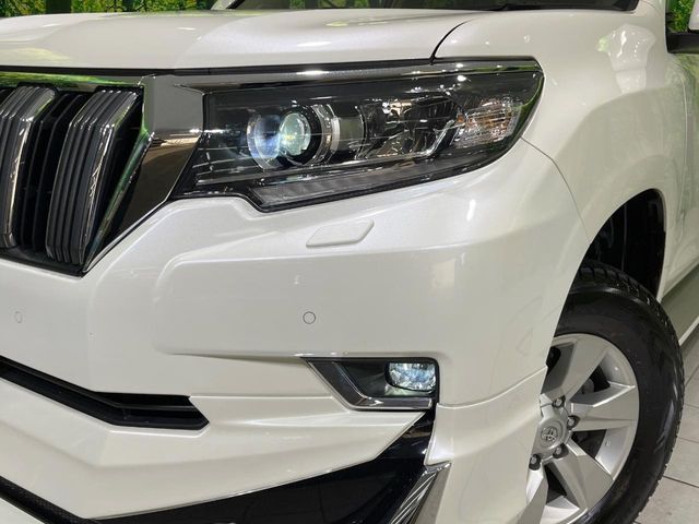 TOYOTA LANDCRUISER PRADO 2021