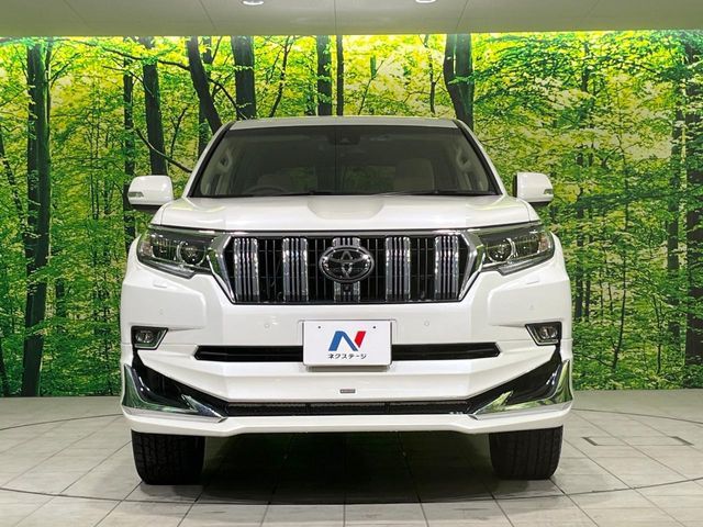 TOYOTA LANDCRUISER PRADO 2021