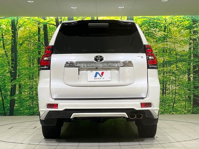 TOYOTA LANDCRUISER PRADO 2021