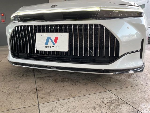 TOYOTA CROWN sedan hybrid 2024