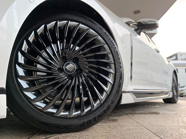 TOYOTA CROWN sedan hybrid 2024