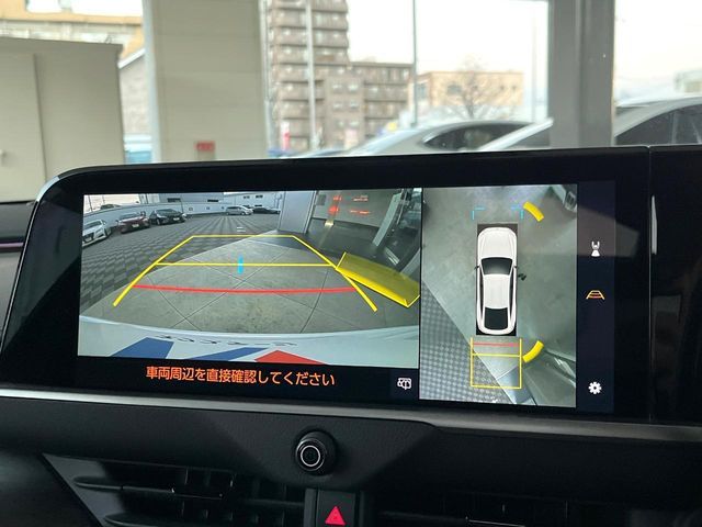 TOYOTA CROWN sedan hybrid 2024