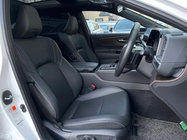 TOYOTA CROWN sedan hybrid 2024