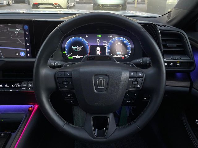 TOYOTA CROWN sedan hybrid 2024