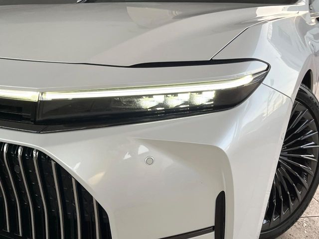 TOYOTA CROWN sedan hybrid 2024