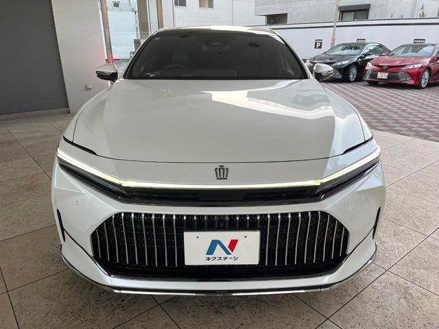 TOYOTA CROWN sedan hybrid 2024