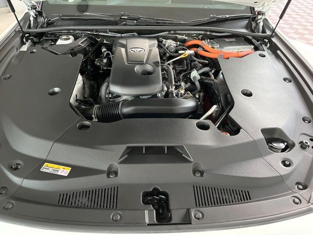 TOYOTA CROWN sedan hybrid 2024