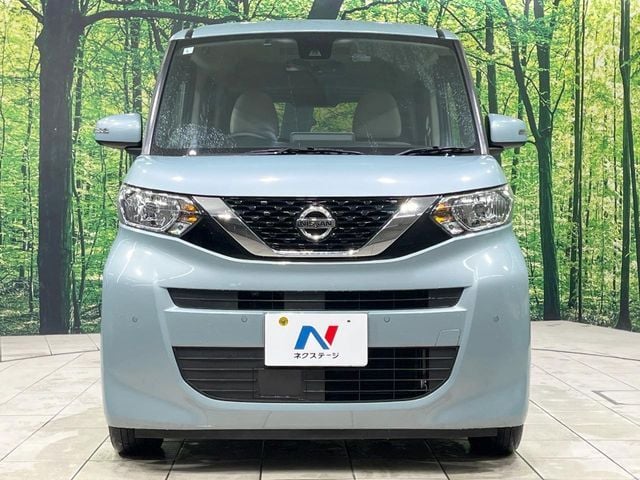NISSAN ROOX 2021