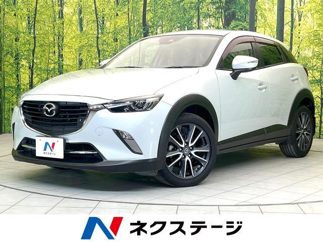 MAZDA CX-3 2017