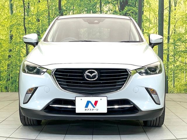 MAZDA CX-3 2017