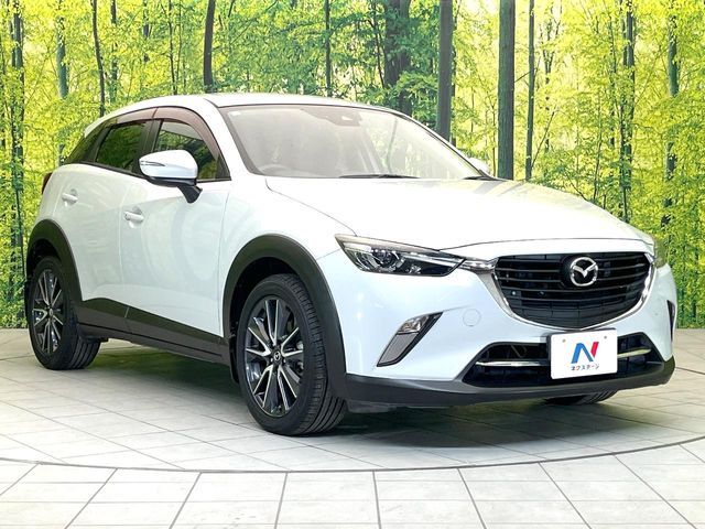 MAZDA CX-3 2017
