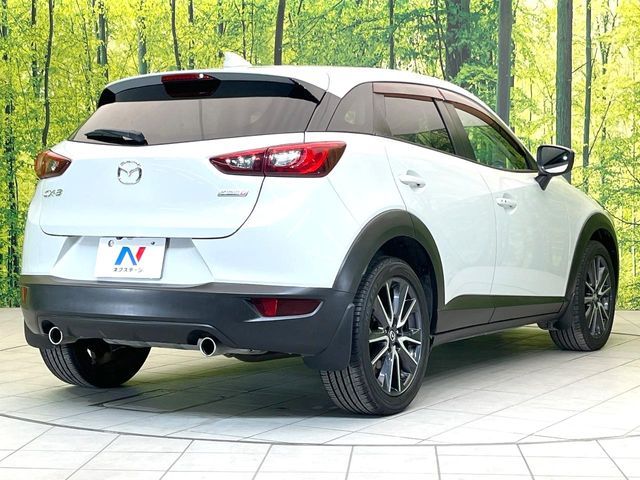 MAZDA CX-3 2017