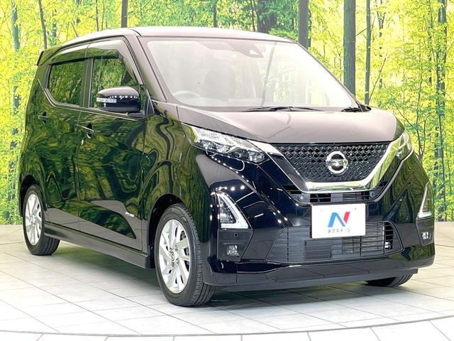 NISSAN DAYZ 2020