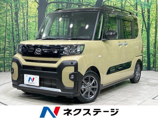 DAIHATSU TANTO FAN CROSS 2024