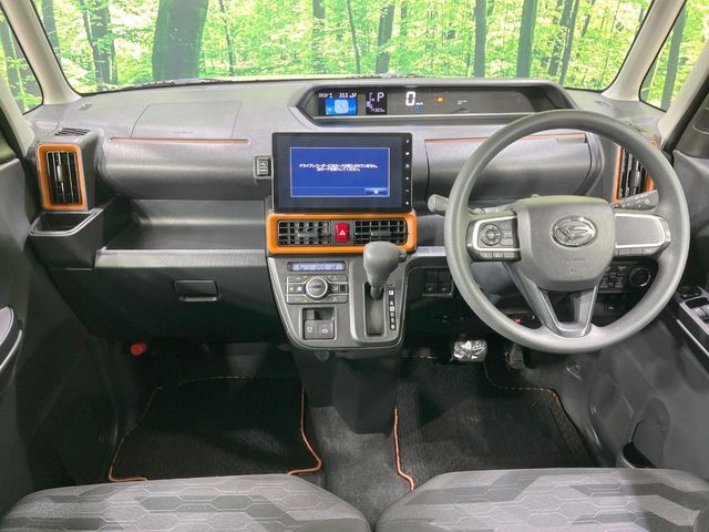 DAIHATSU TANTO FAN CROSS 2024