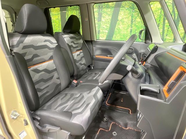 DAIHATSU TANTO FAN CROSS 2024