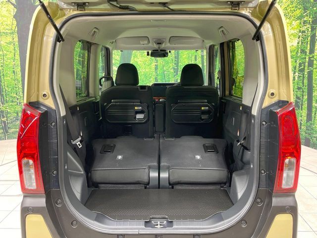 DAIHATSU TANTO FAN CROSS 2024