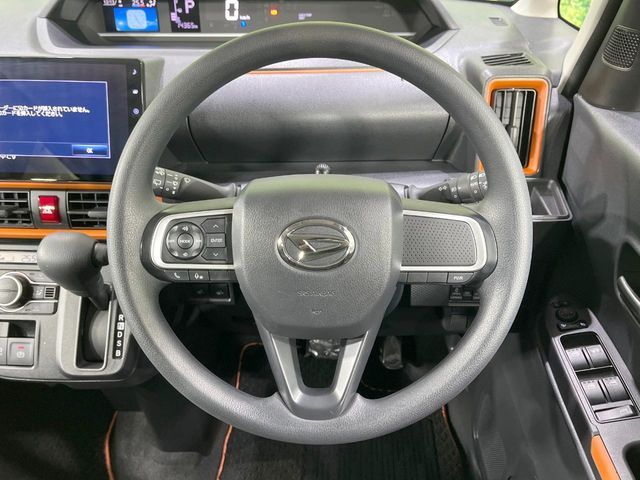 DAIHATSU TANTO FAN CROSS 2024