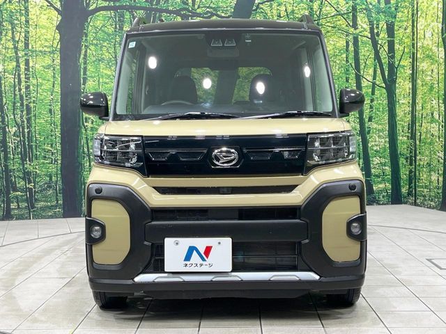 DAIHATSU TANTO FAN CROSS 2024