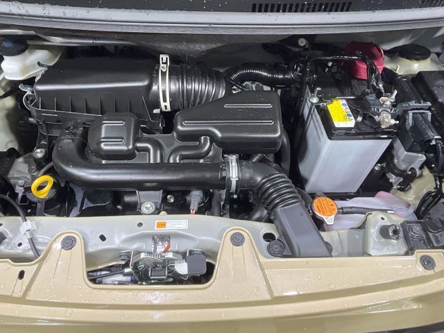 DAIHATSU TANTO FAN CROSS 2024