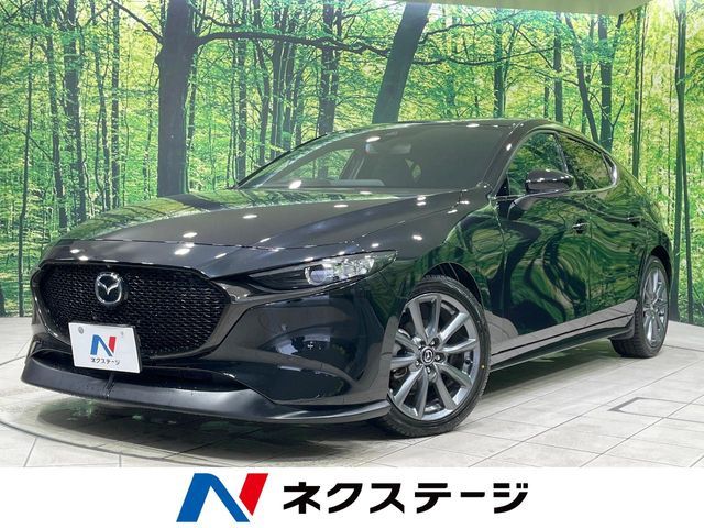 MAZDA MAZDA3 FASTBACK 2019 
