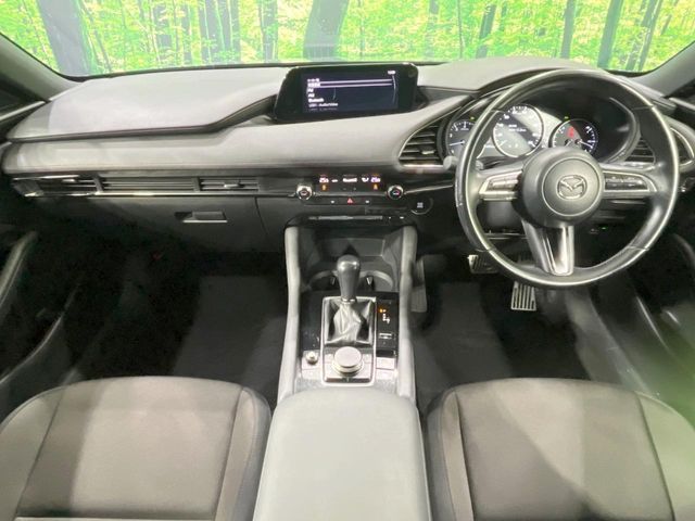 MAZDA MAZDA3 FASTBACK 2019