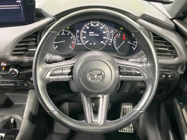 MAZDA MAZDA3 FASTBACK 2019