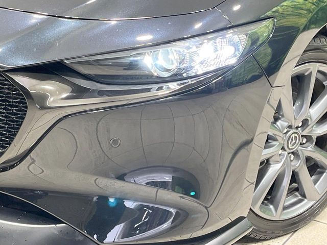 MAZDA MAZDA3 FASTBACK 2019