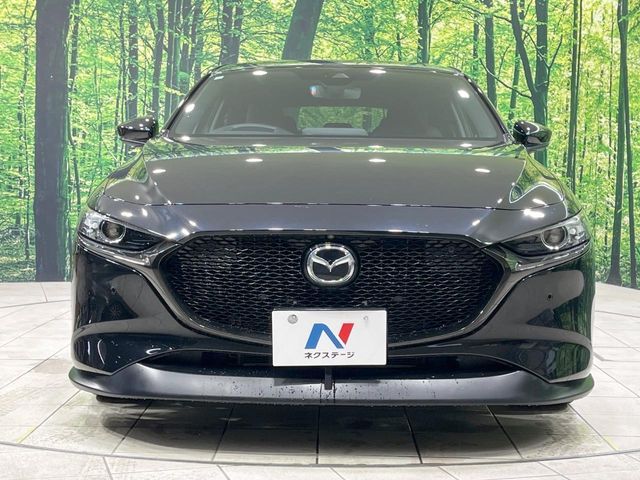 MAZDA MAZDA3 FASTBACK 2019